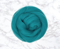 Merino Cerulean - World of Wool