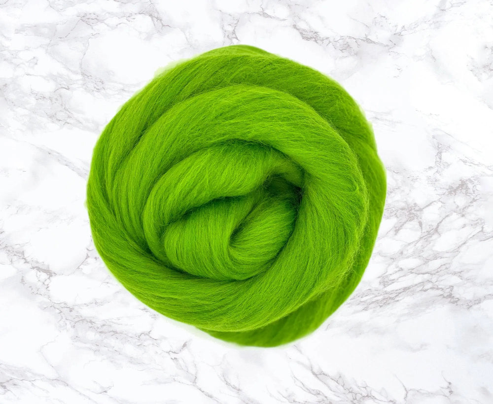 Merino Chartreuse.