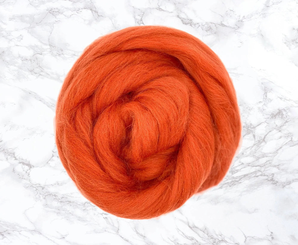 Merino Cinnamon - World of Wool
