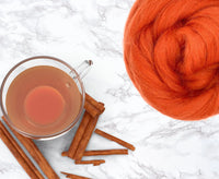 Merino Cinnamon - World of Wool