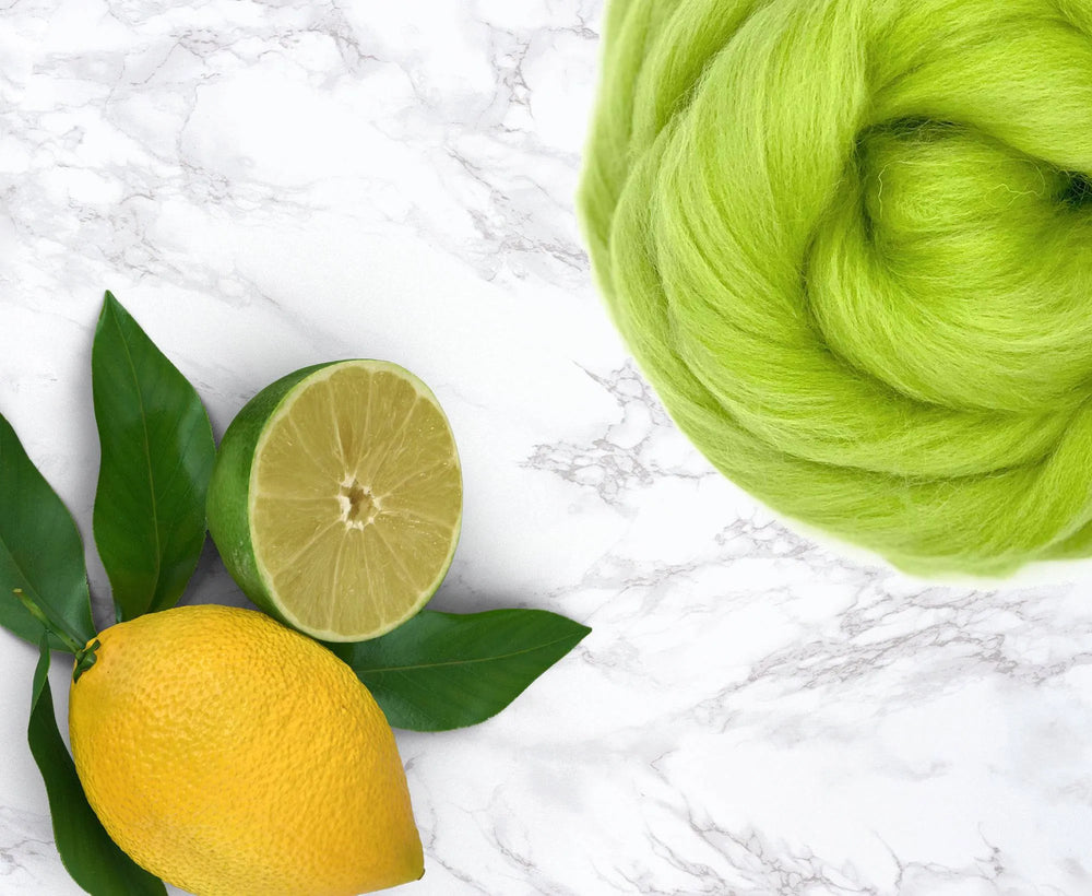 Merino Citrus - World of Wool