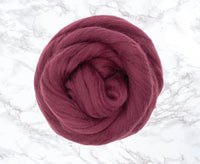 Merino Claret.
