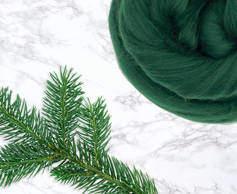 Merino Conifer - World of Wool