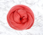 Merino Coral - World of Wool