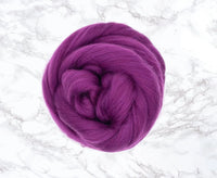 Merino Damson - World of Wool