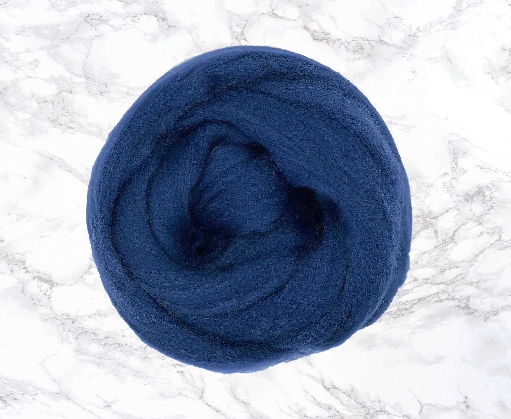 Merino Denim.
