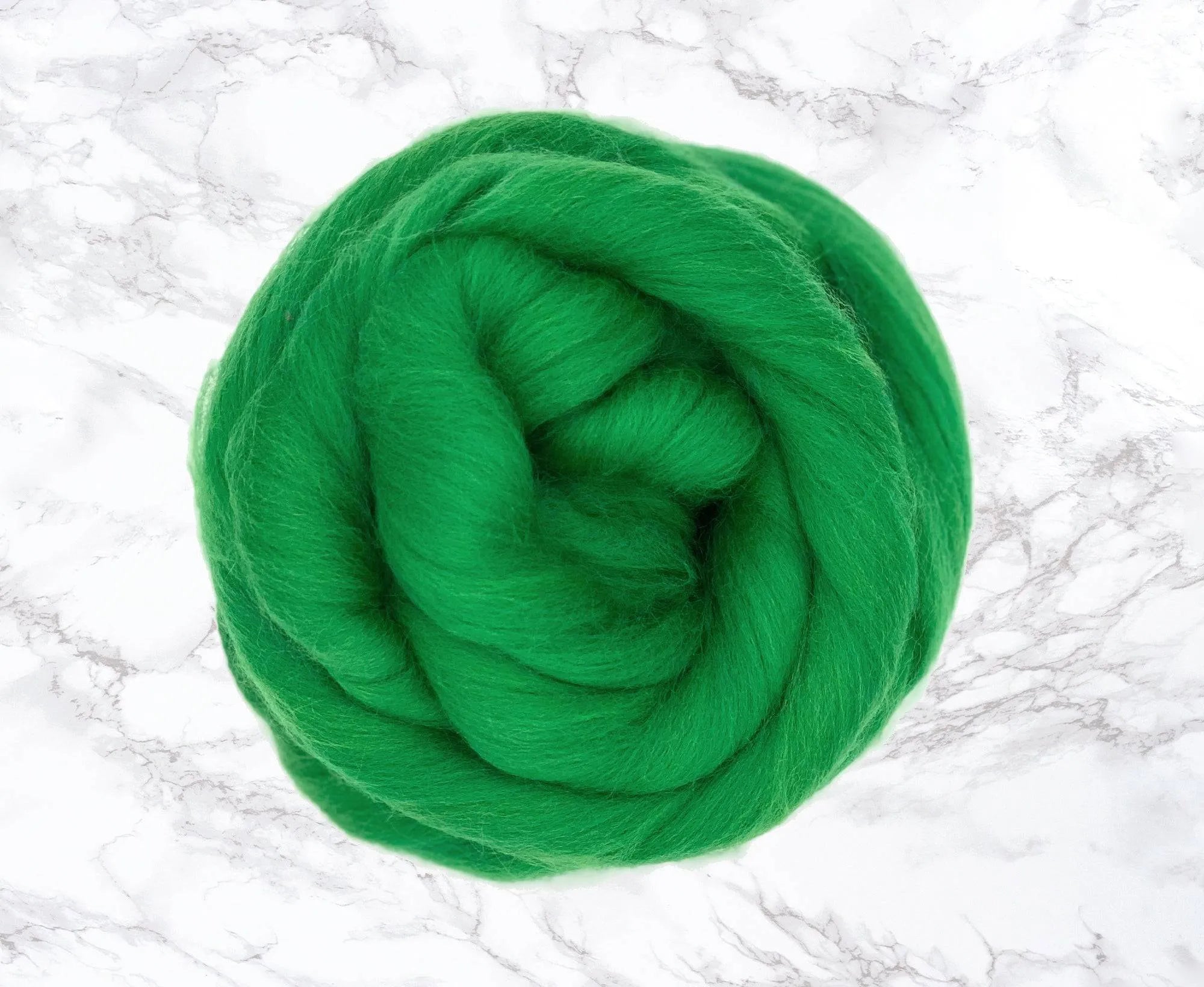 Merino Emerald - World of Wool