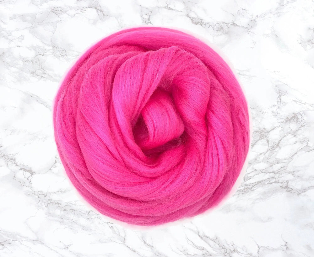 Merino Flo Pink.