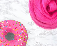 Merino Flo Pink.