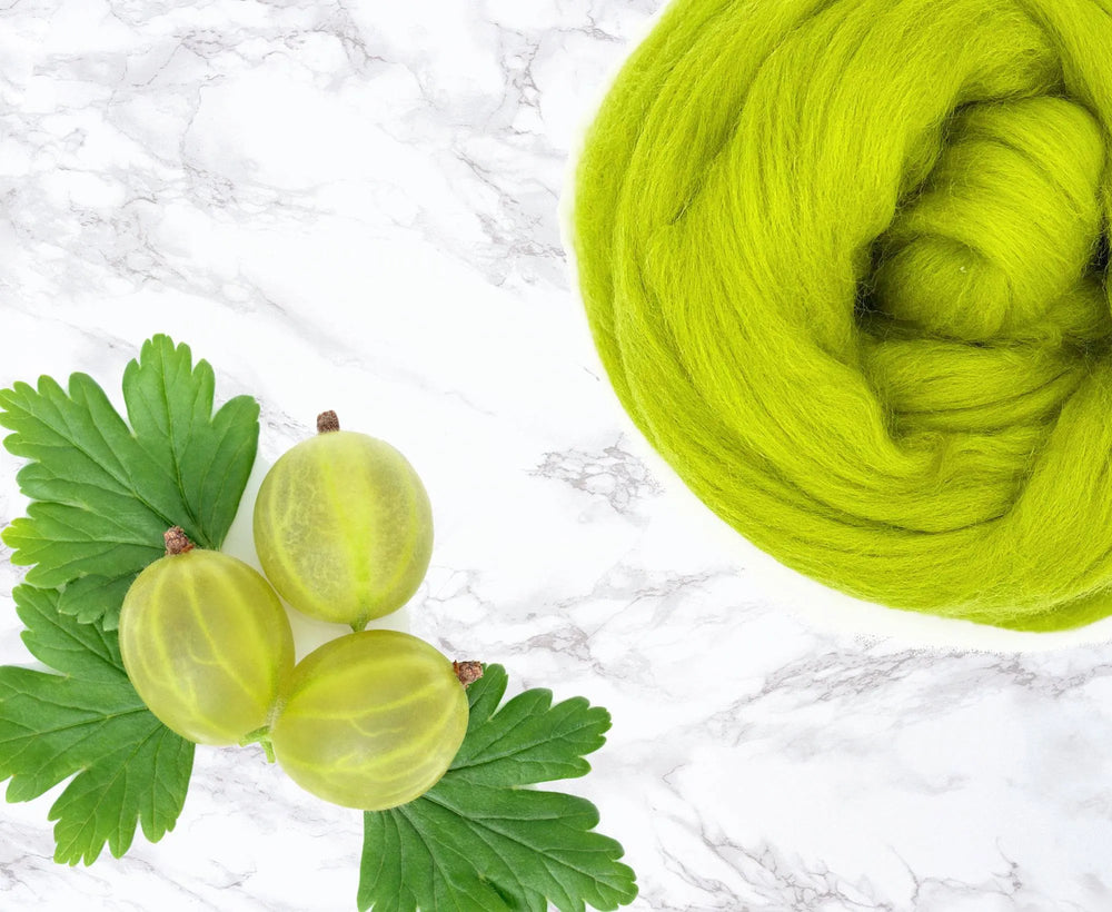 Merino Gooseberry - World of Wool