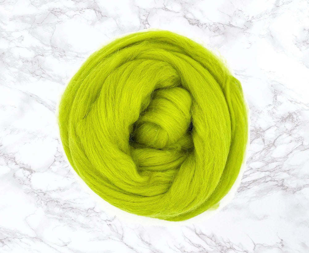 Merino Gooseberry - World of Wool