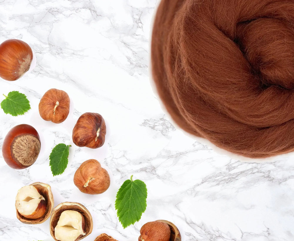 Merino Hazelnut.