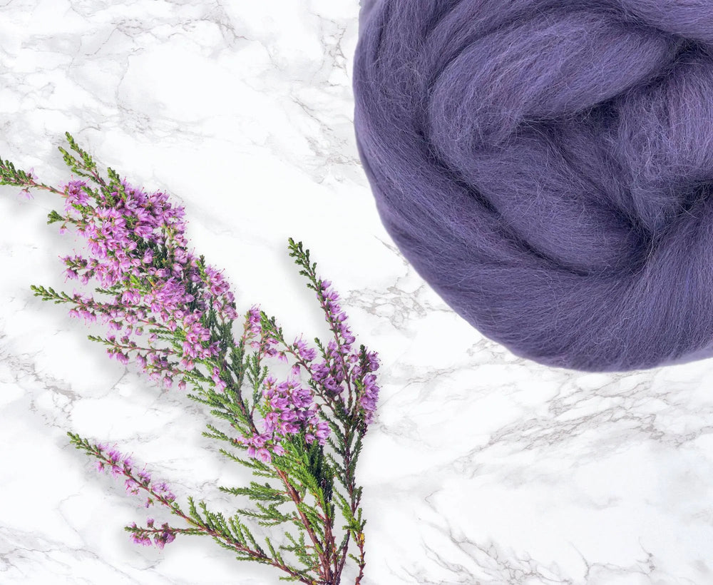 Merino Heather.