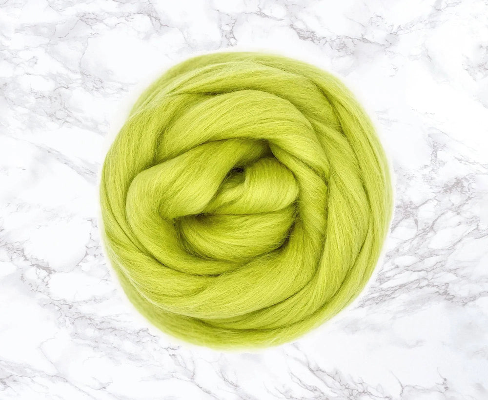 Merino Laburnum - World of Wool