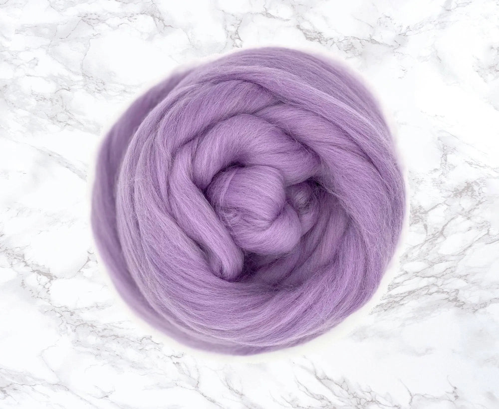 Merino Lavender.