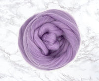 Merino Lavender.