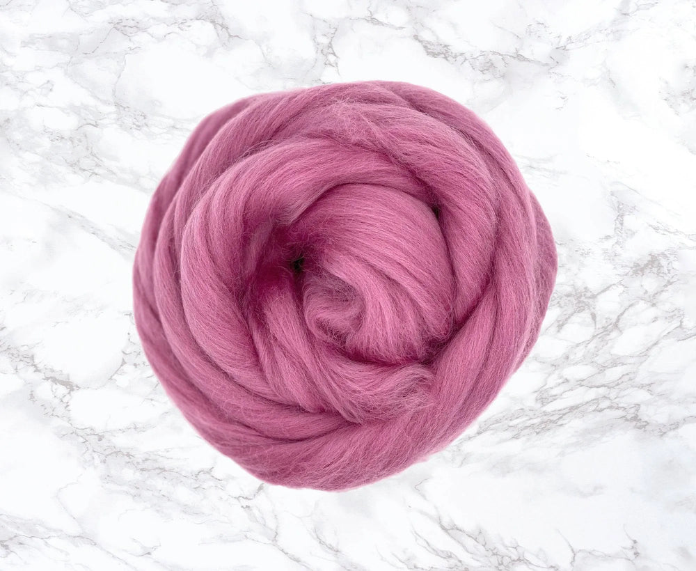 Merino Magenta - World of Wool