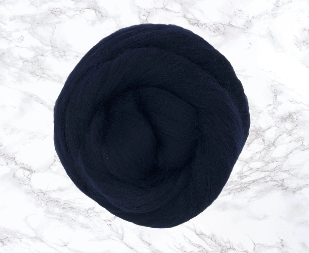 Merino Midnight - World of Wool