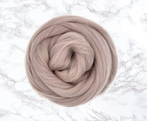 Merino Mink Dyed Wool WoW