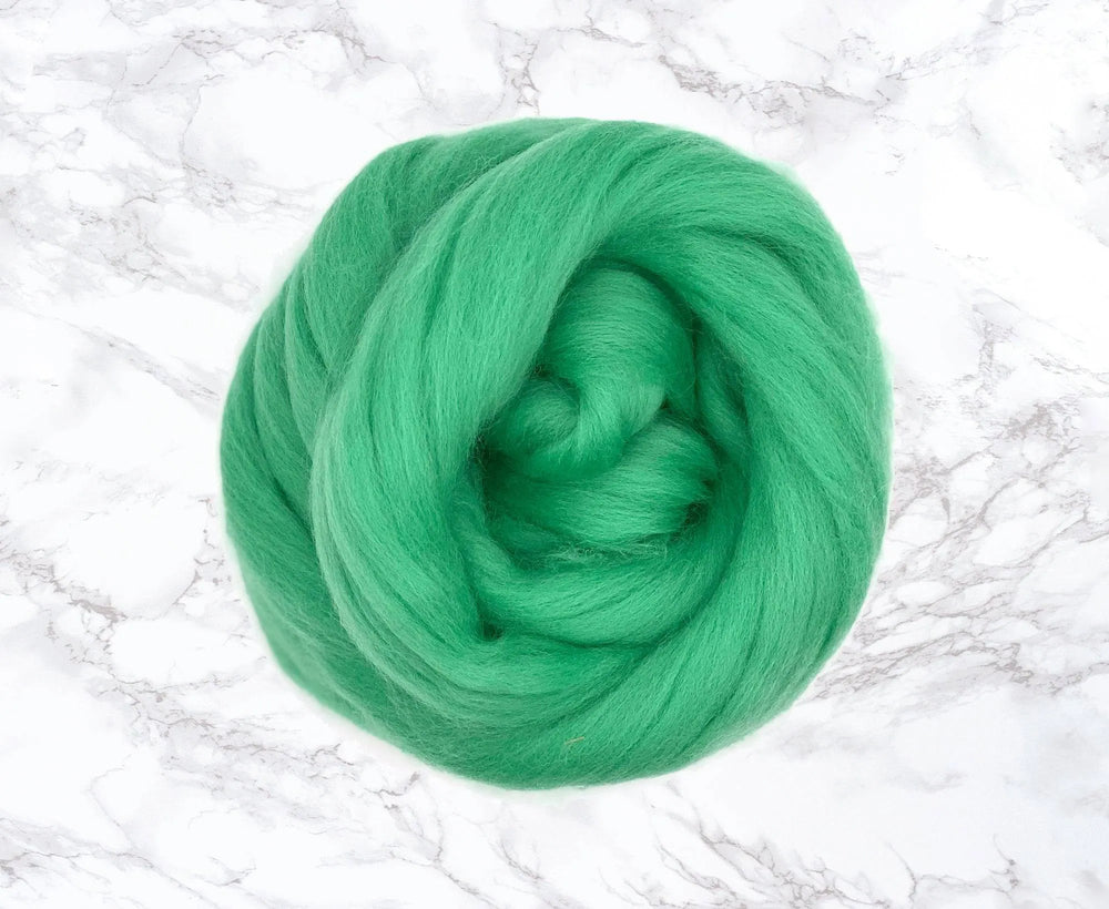 Merino Mint - World of Wool