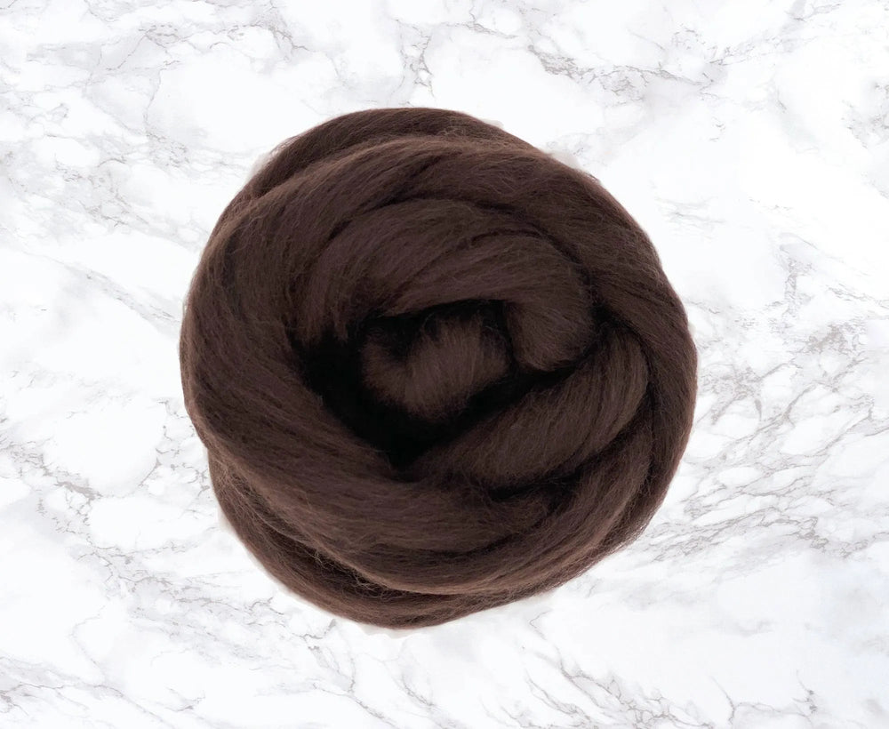 Merino Mocha.