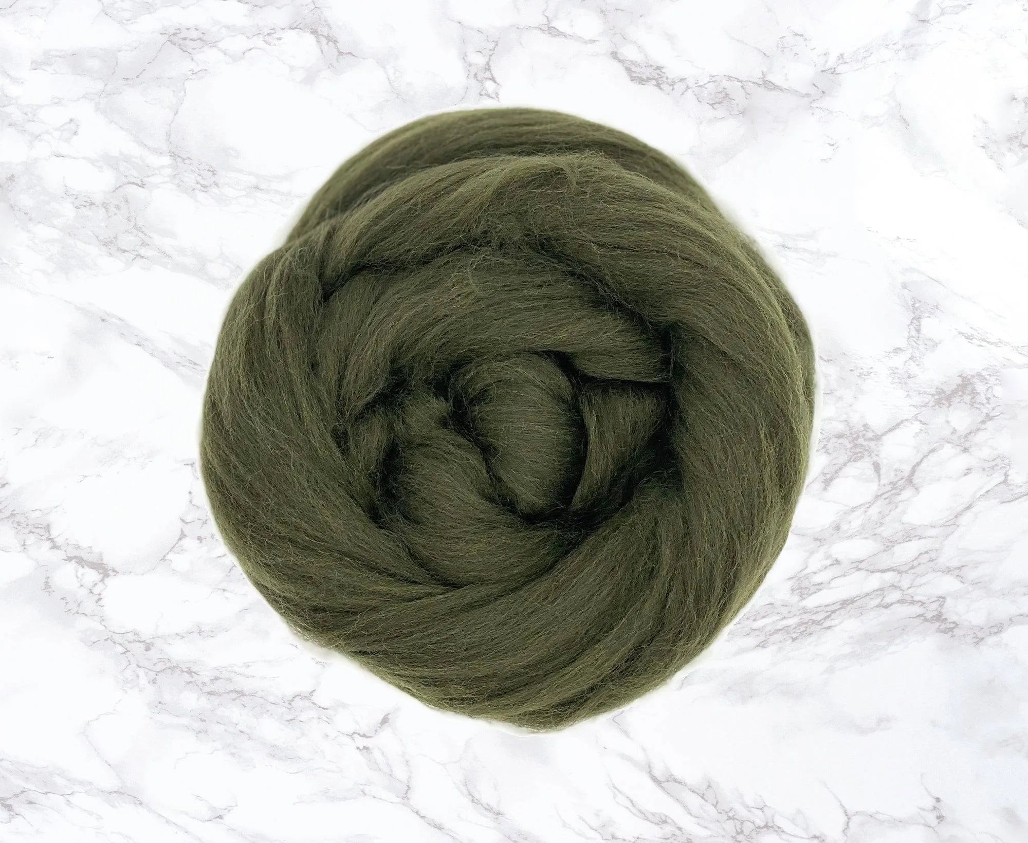 Merino Moss - World of Wool