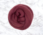 Merino Mulberry - World of Wool