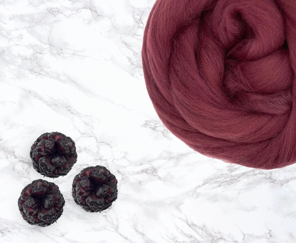 Merino Mulberry.