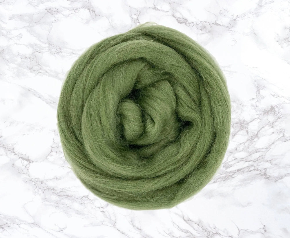 Merino Olive.