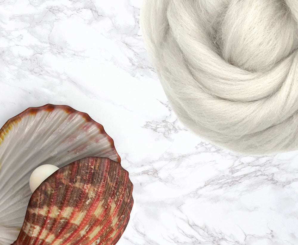 Merino Pearl.