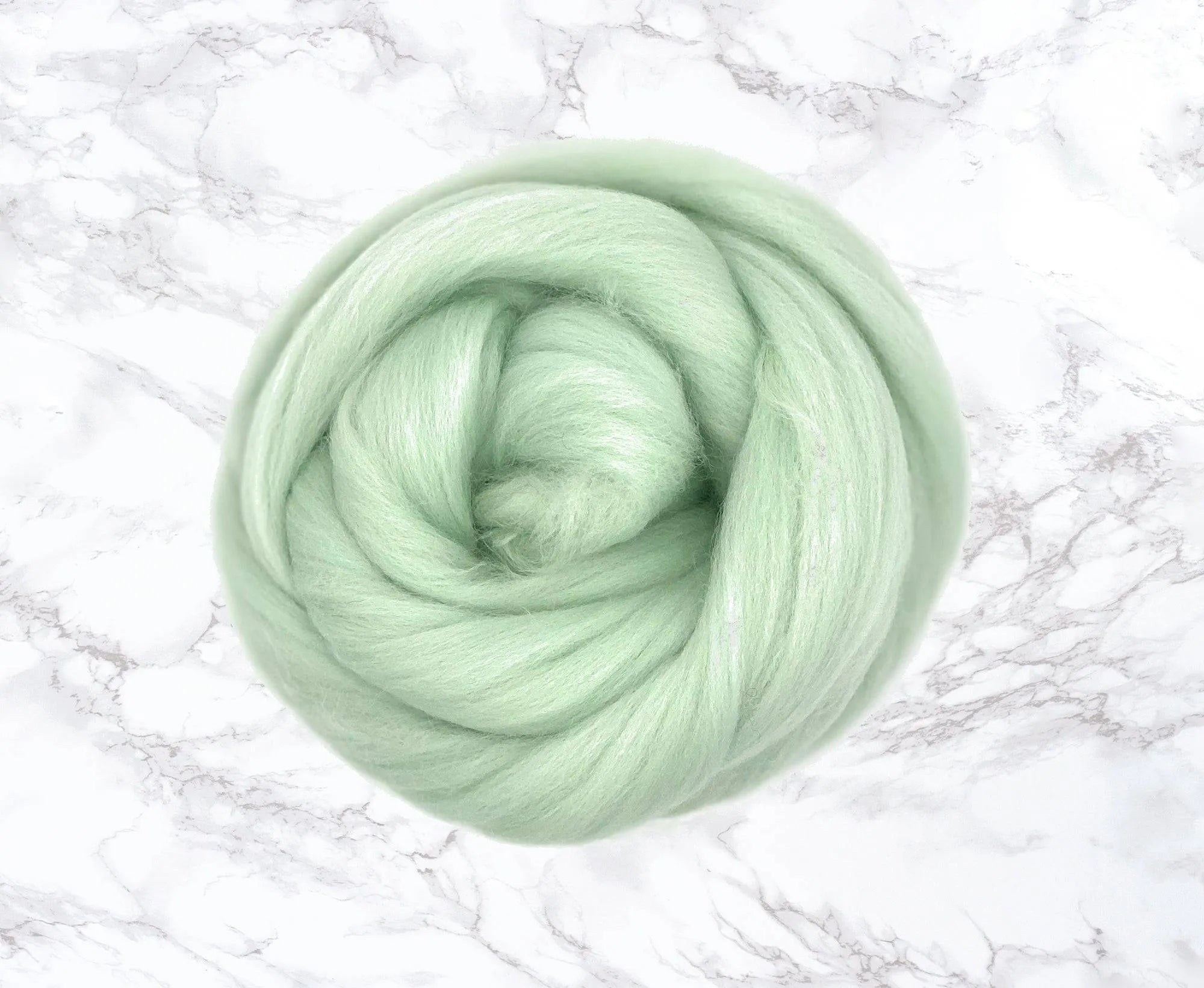 Merino Peppermint - World of Wool