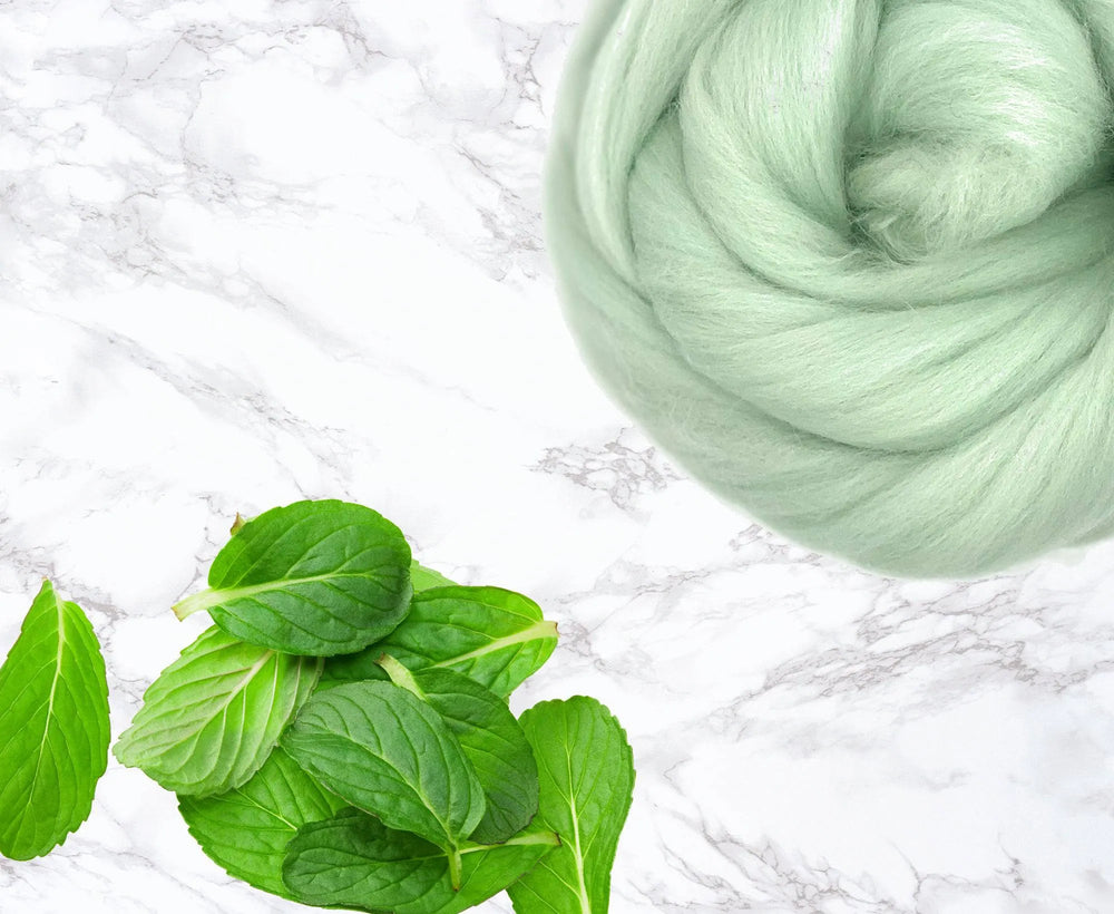 Merino Peppermint - World of Wool