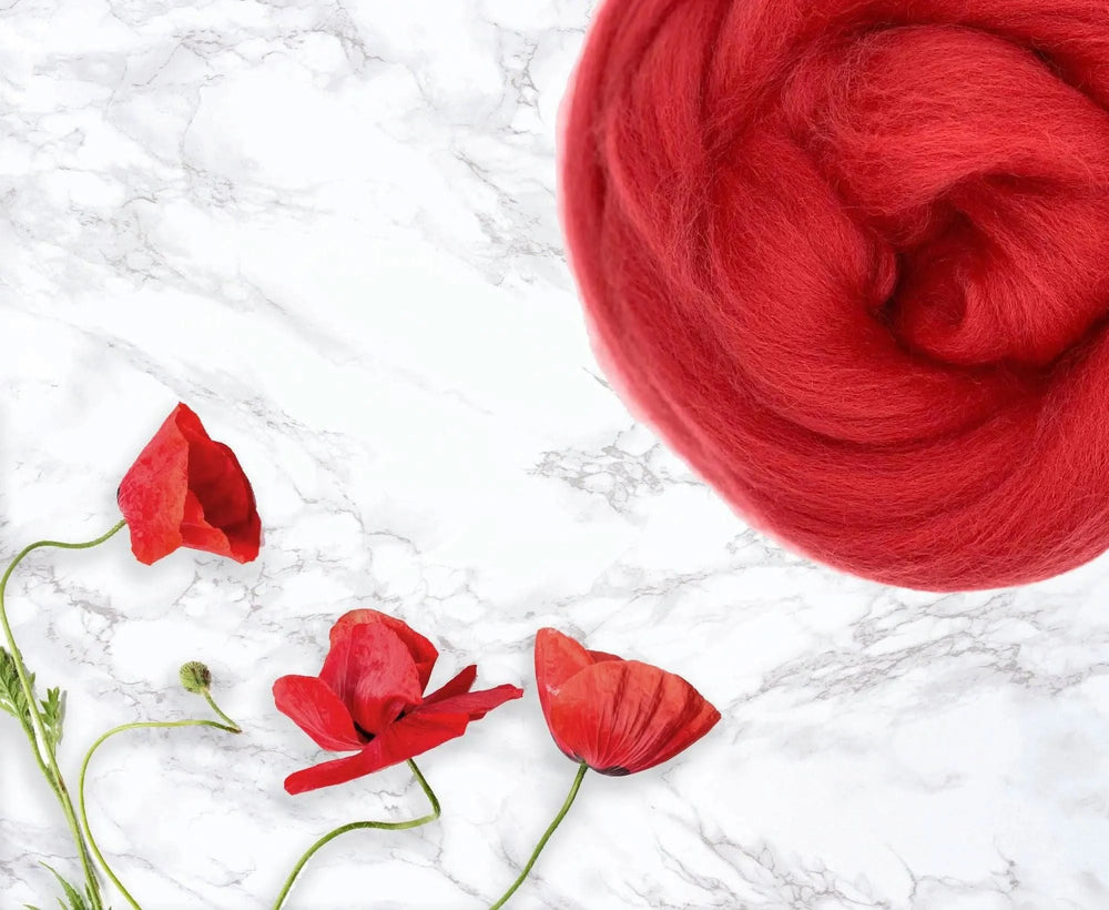 All Things Wool All Things Red | World Of Wool