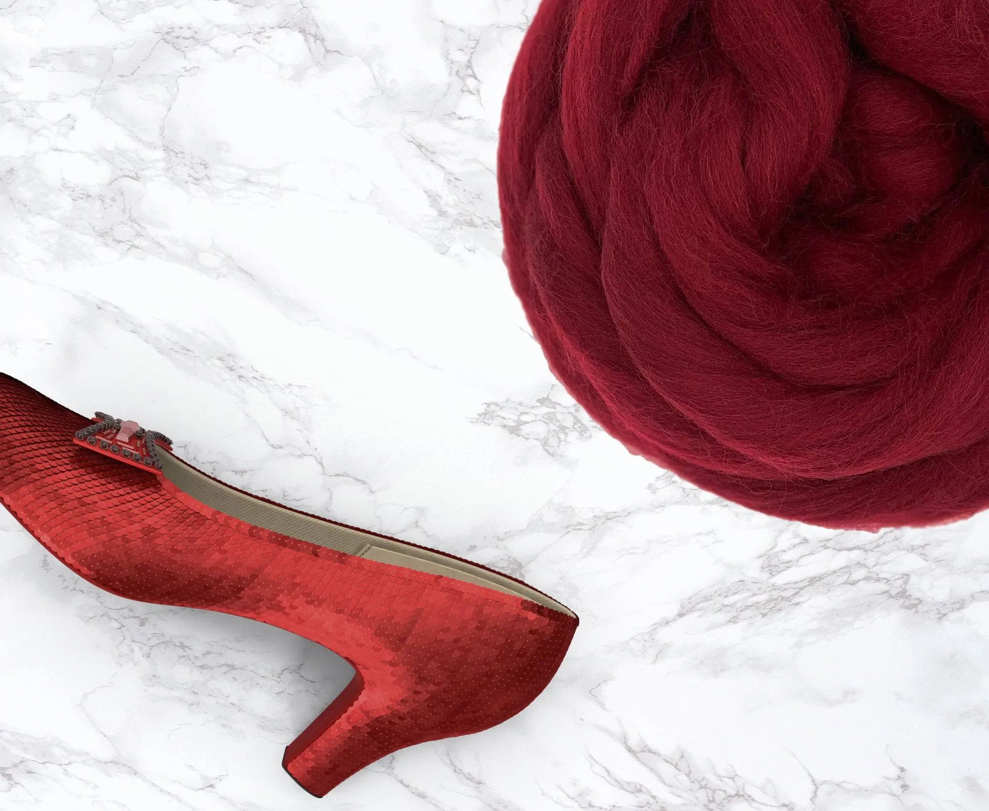 Merino Ruby - World of Wool