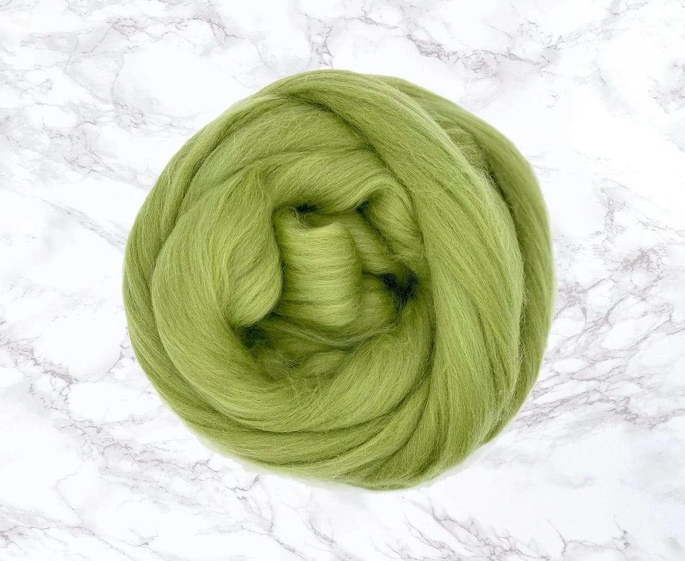 Merino Sage - World of Wool