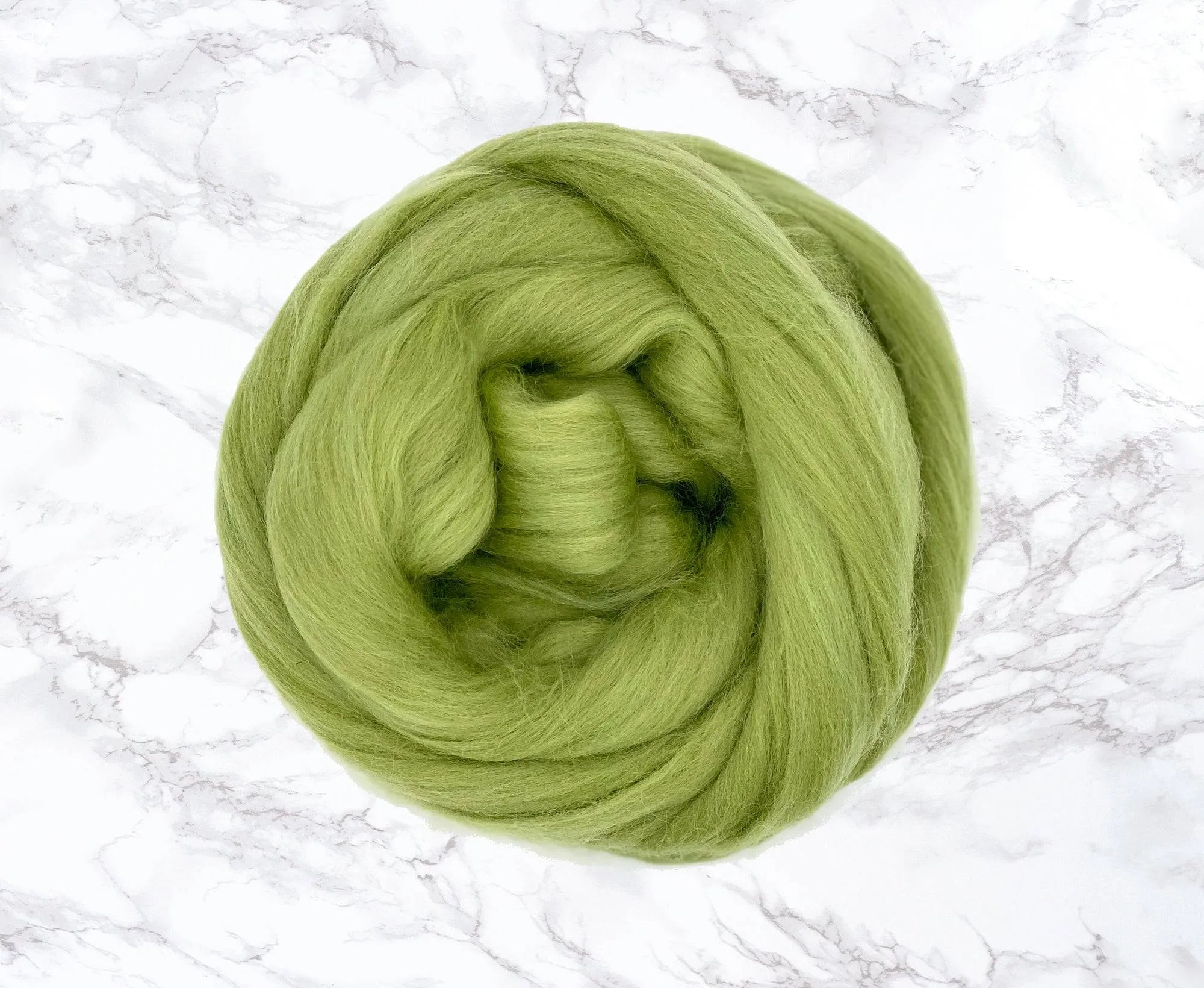 Merino Sage - World of Wool