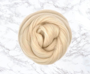 Merino Sandstone Dyed Wool WoW