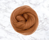 Merino Sienna - World of Wool