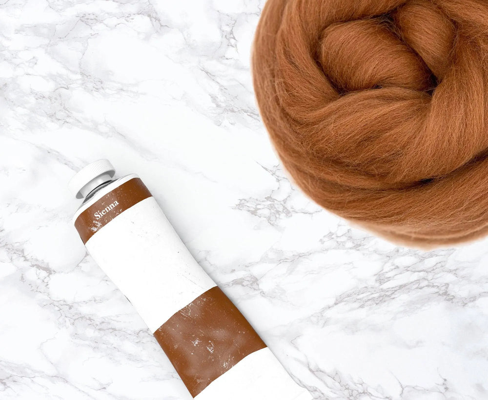 Merino Sienna.