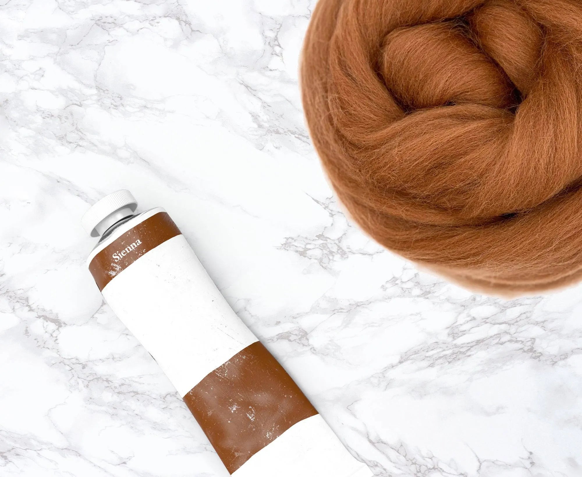 Merino Sienna.