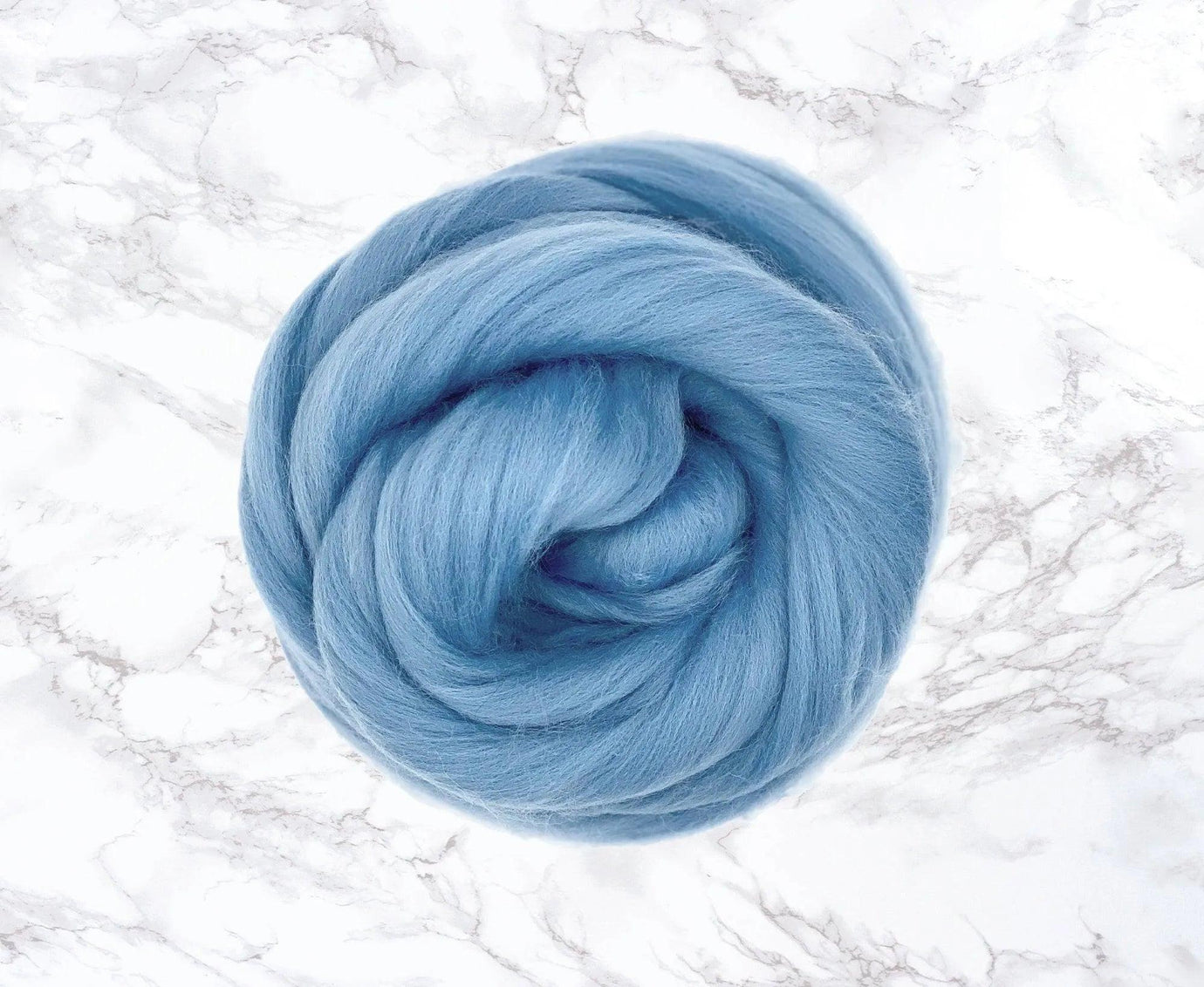 Merino Sky Dyed Wool WoW