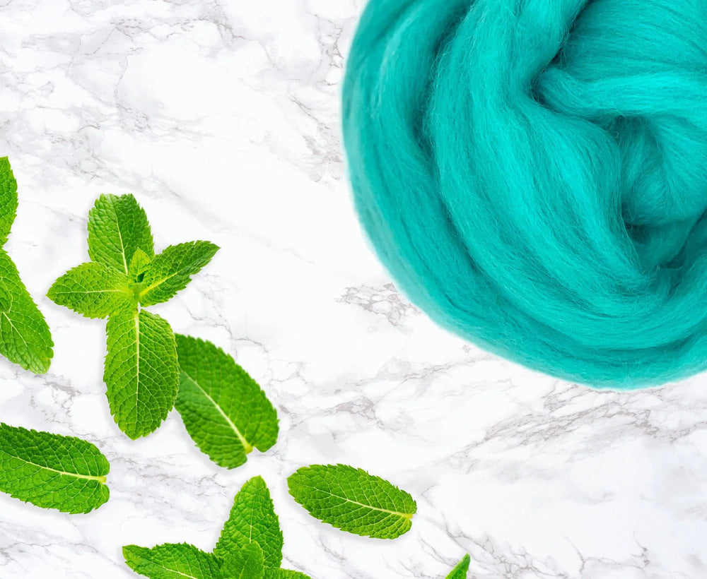 Merino Spearmint.
