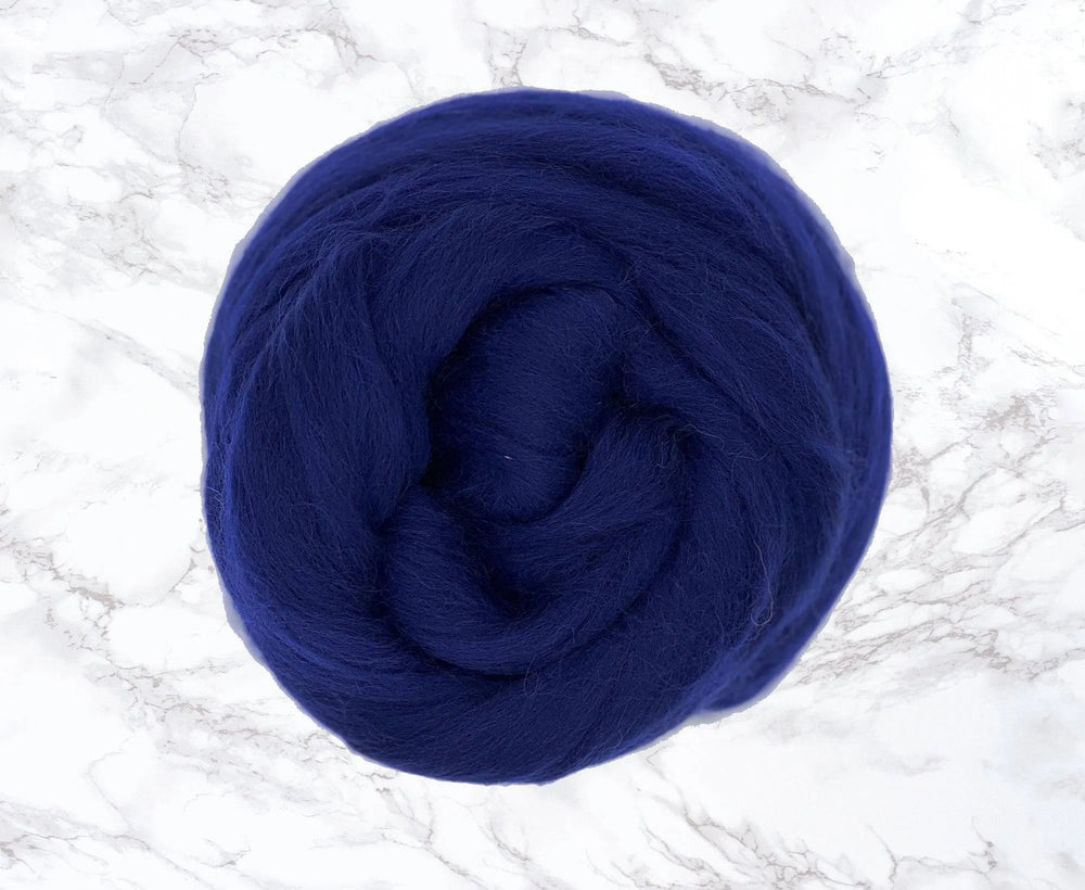 Merino Tanzanite - World of Wool