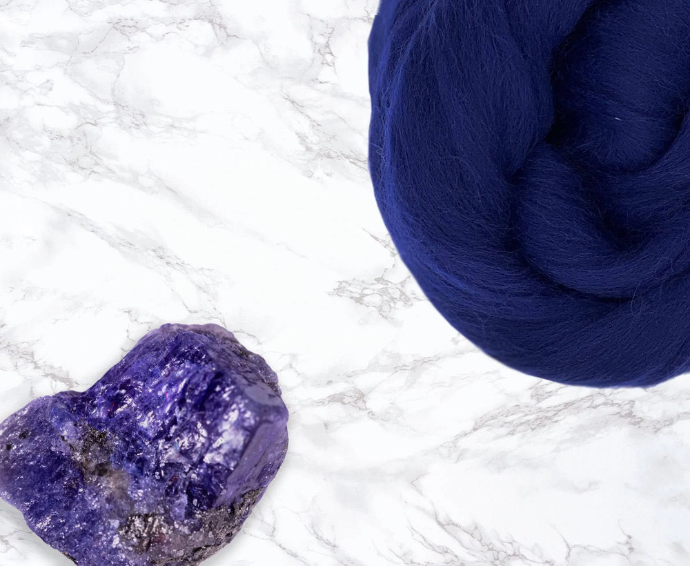 Merino Tanzanite.