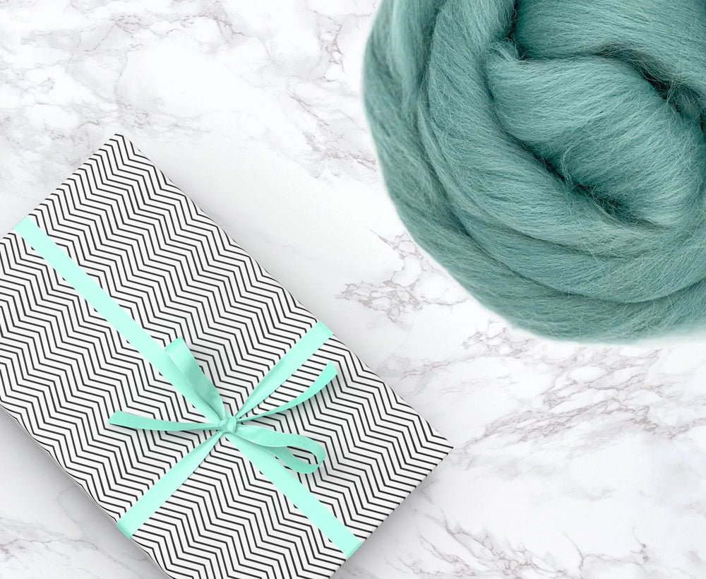 Merino Teal.