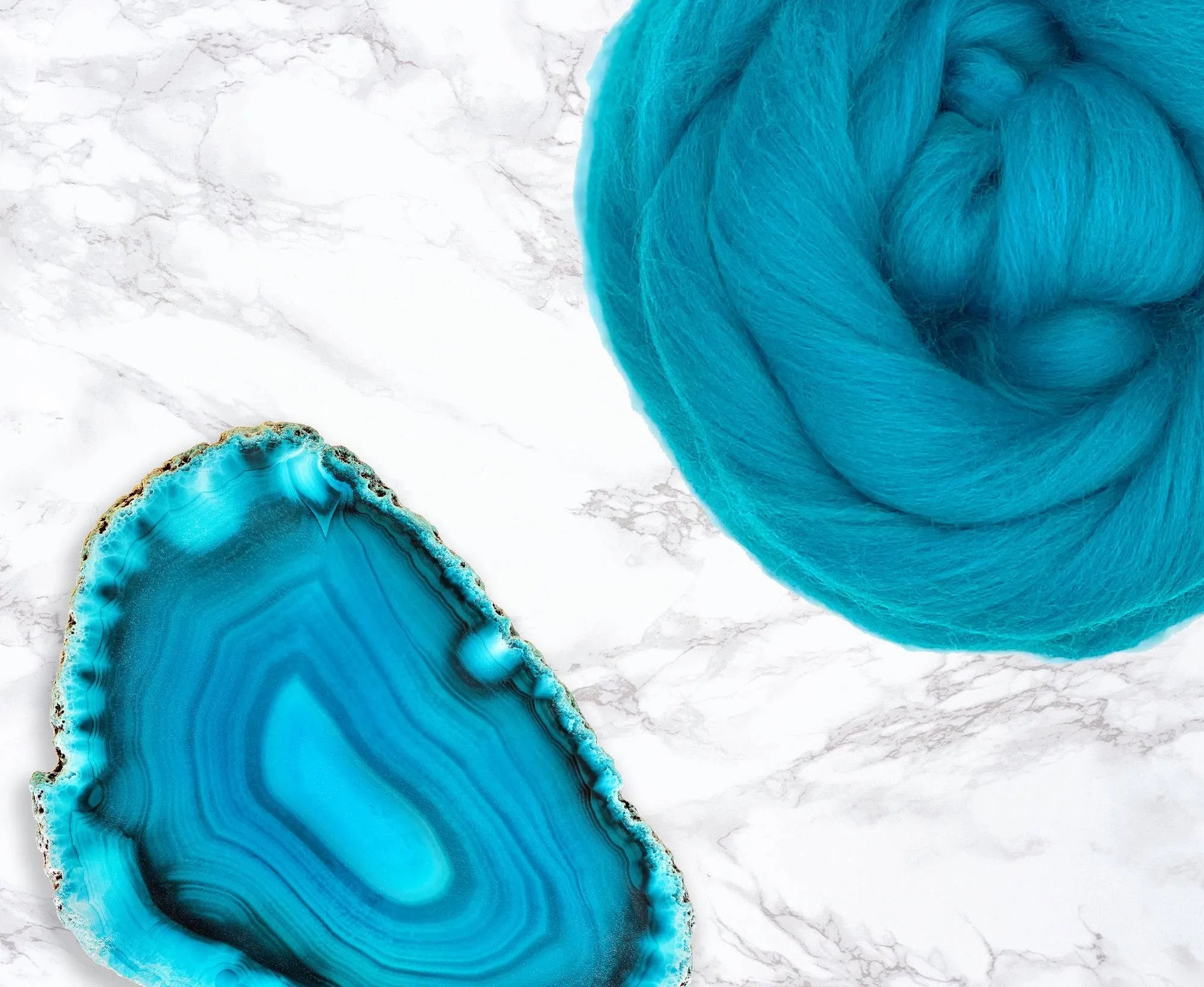 Merino Turquoise.