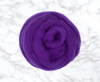 Merino Violet.