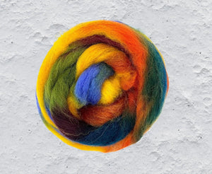 Neptune Dyed Wool WoW