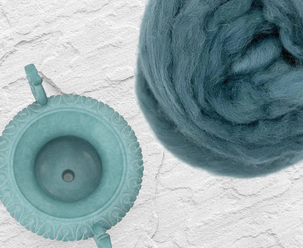 Shetland Ceramic - World of Wool