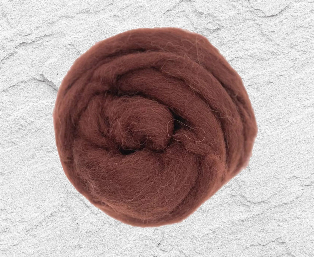 Shetland Chestnut - World of Wool